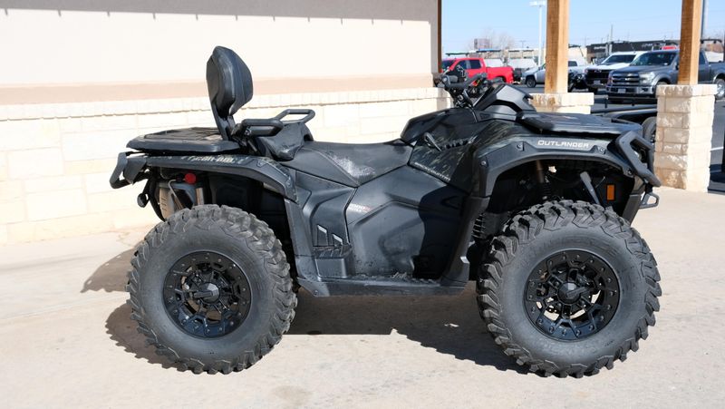 USED 2026 CAN-AM OUTLANDER MAX BACKCOUNTRY 1000R Image 2