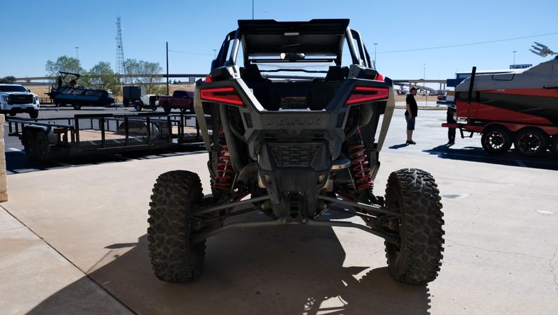 USED 2022 POLARIS RZR TURBO R ULTIMATE Image 3