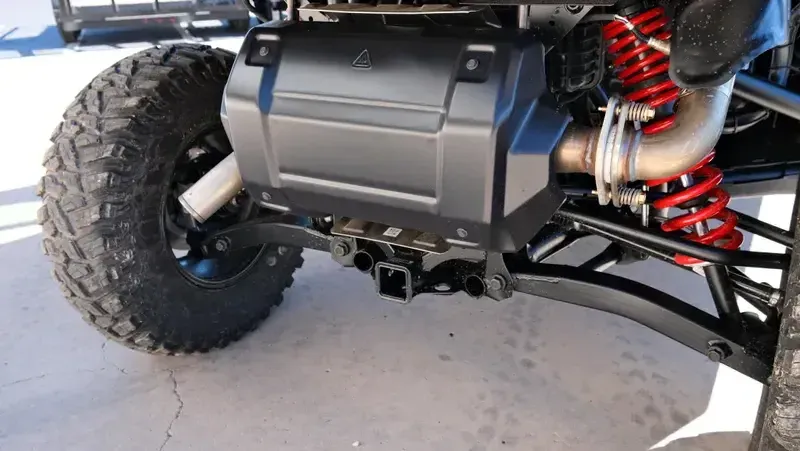 NEW 2026 POLARIS XPEDITION XP 5 NORTHSTAR Image 12