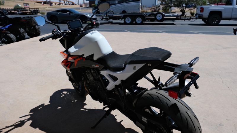 NEW 2027 KTM 990 DUKE Image 5