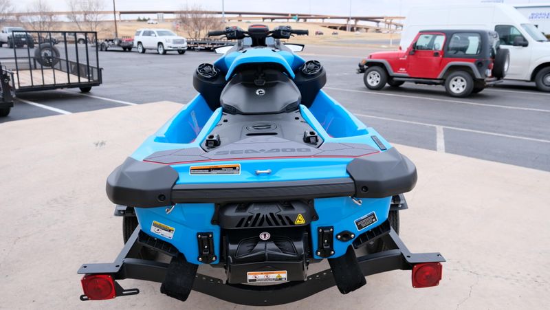 NEW 2026 SEADOO RXTX 325 WITH SOUND SYSTEM Image 4