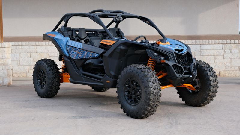 NEW 2026 CAN-AM MAVERICK X3 DS TURBO RR Image 1
