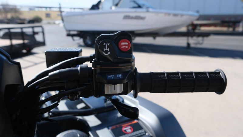 NEW 2026 HONDA FOURTRAX FOREMAN RUBICON 4X4 AUTOMATIC DCT EPS DELUXE Image 16