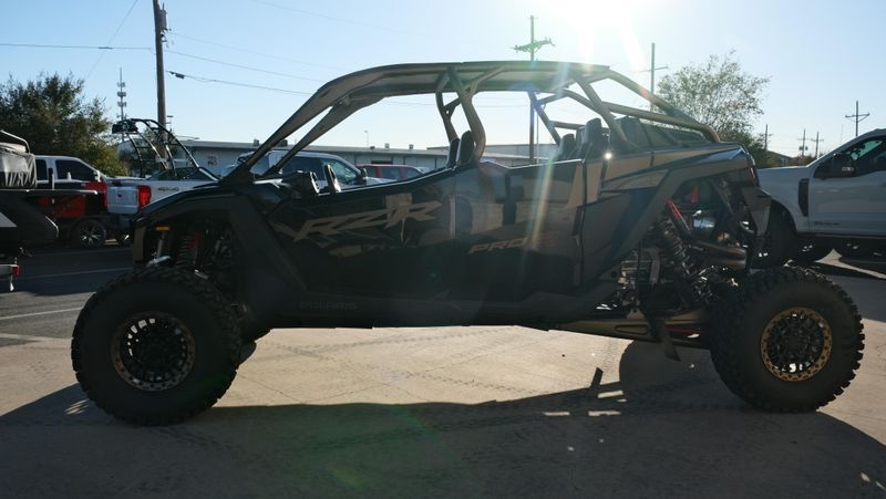 NEW 2025 POLARIS RZR PRO R 4 ULTIMATE Image 23