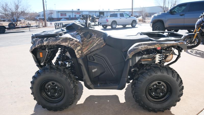 NEW 2026 CAN-AM OUTLANDER DPS 500 Image 6