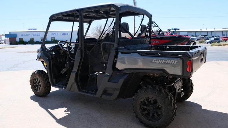 USED 2024 CAN-AM DEFENDER MAX XT HD10 Image 5
