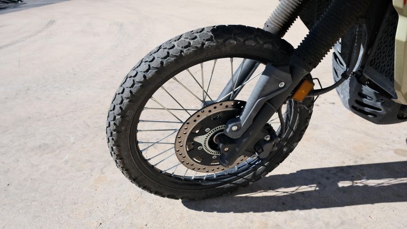 USED 2022 KAWASAKI KLR 650 ABS Image 8