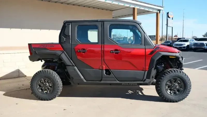 NEW 2026 POLARIS XPEDITION XP 5 NORTHSTAR Image 2