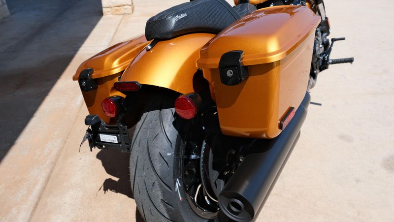 NEW 2026 INDIAN MOTORCYCLE SPORT CHIEF RT Image 13