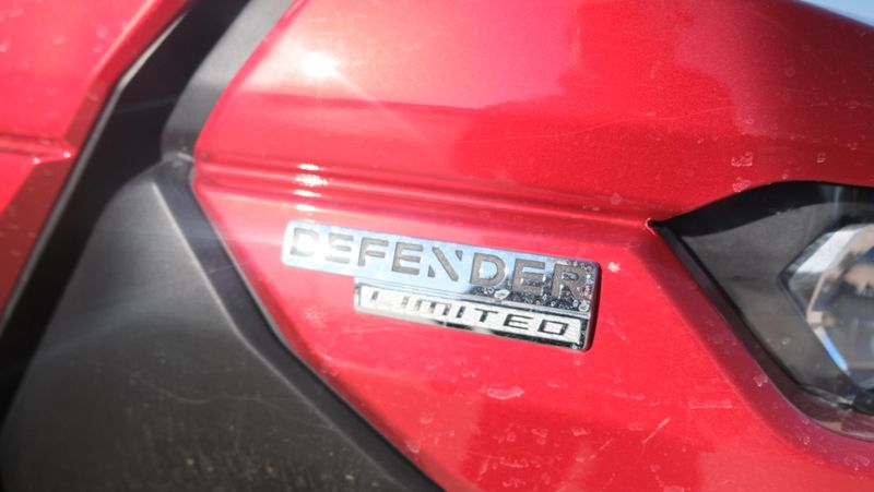 USED 2024 CAN-AM SSV DEF MAX LTD 65 HD10 RD 24 LIMITED HD10 Image 10