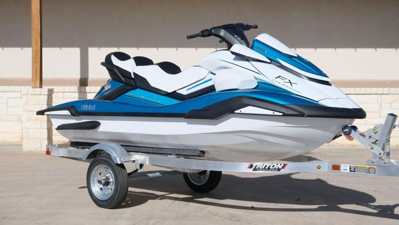 NEW 2026 YAMAHA FX CRUISER HO WITH AUDIO Image 1