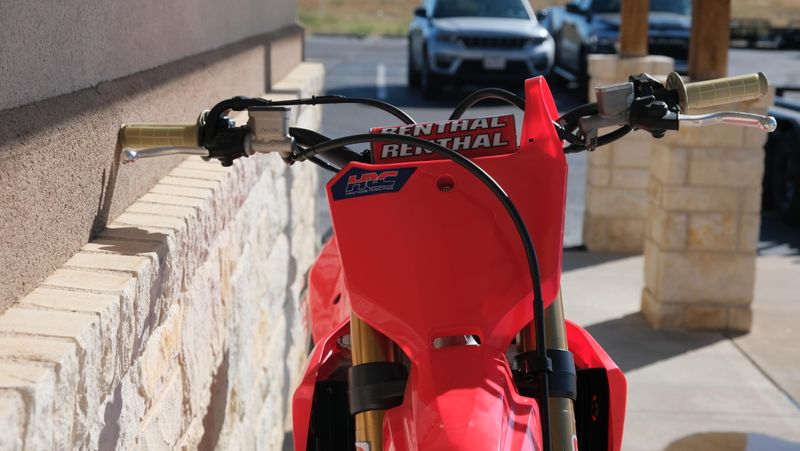 NEW 2026 HONDA CRF250R WORKS EDITION Image 8