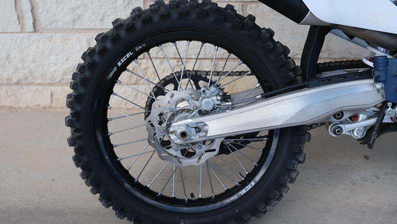 USED 2024 HUSQVARNA FC 250 Image 19