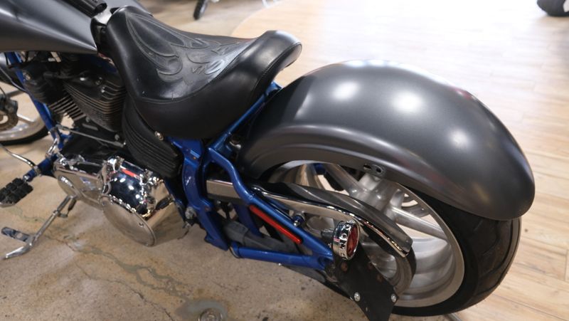 USED 2008 HARLEY SOFTAIL ROCKER C Image 12