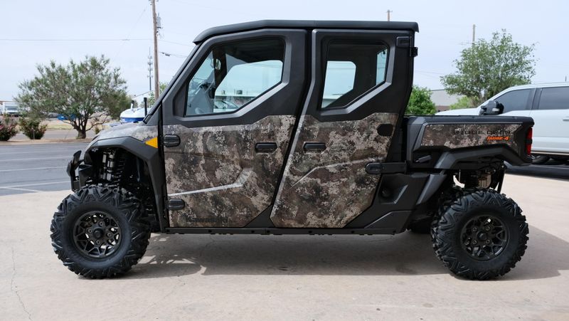 NEW 2026 KAWASAKI RIDGE CREW HVAC Image 6