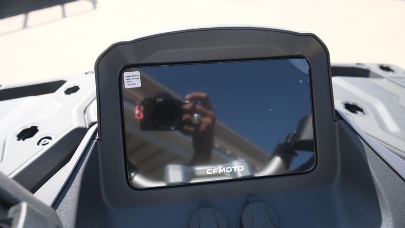 NEW 2026 CFMOTO CFORCE 1000 TOURING Image 15