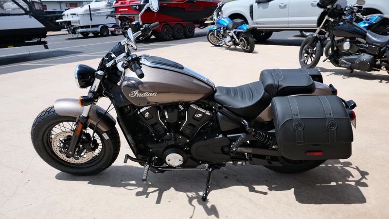 NEW 2026 INDIAN MOTORCYCLE SUPER SCOUT LIMITED WITH TECH Image 6