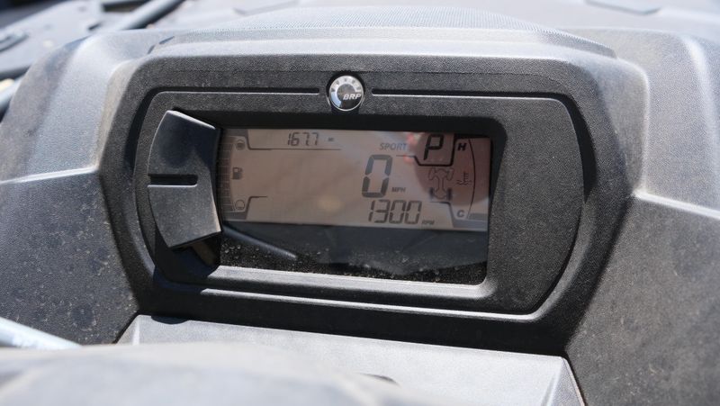 USED 2026 CAN-AM OUTLANDER MAX PRO XU HD7 Image 12