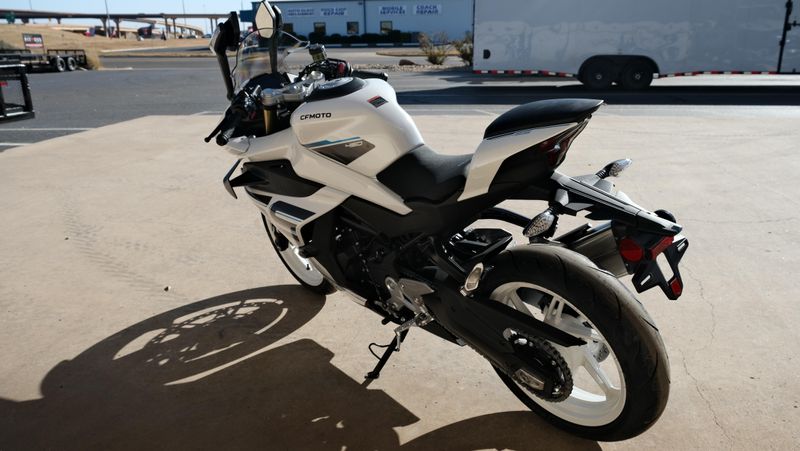 NEW 2026 CFMOTO 450SS Image 5