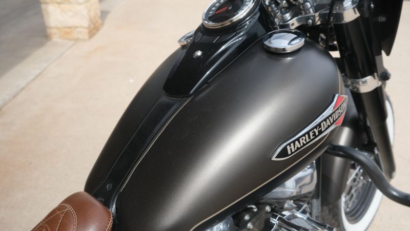 USED 2021 HARLEY SOFTAIL SLIM Image 7