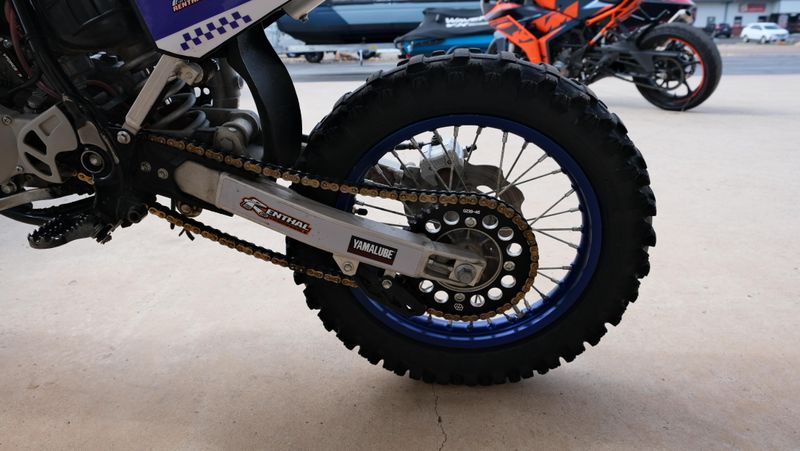 USED 2025 YAMAHA YZ85 Image 14