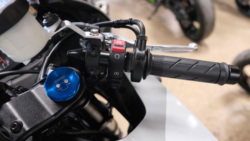 NEW 2026 HONDA CBR600RR ABS Image 6