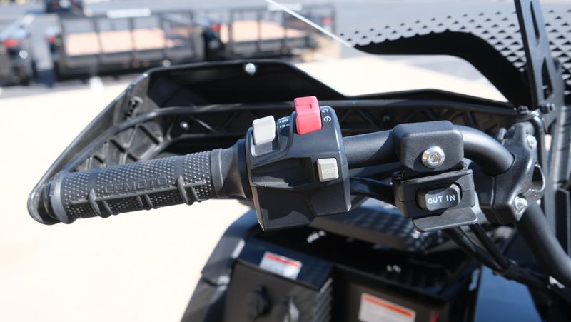 USED 2024 CFMOTO CFORCE 600 TOURING CF600AZ3LA Image 19