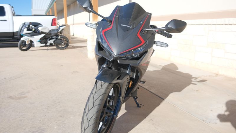 USED 2021 HONDA CBR500R ABS Image 8
