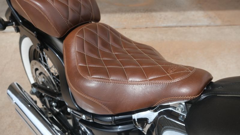 USED 2021 HARLEY SOFTAIL SLIM Image 24