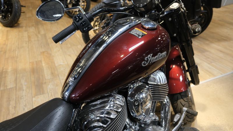 USED 2022 INDIAN MOTORCYCLE SUPER CHIEF LTD ABS Image 8