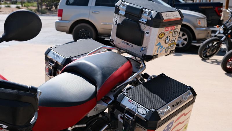 USED 2016 BMW R 1200 GS ADVENTURE Image 13