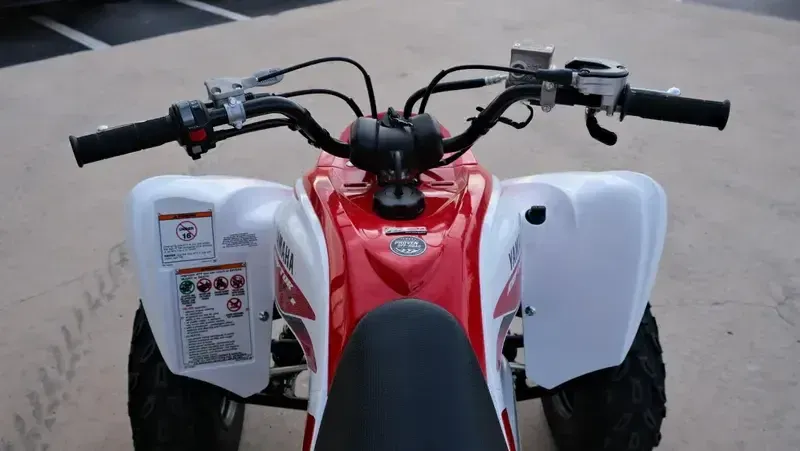 NEW 2026 YAMAHA RAPTOR 700R SE Image 10