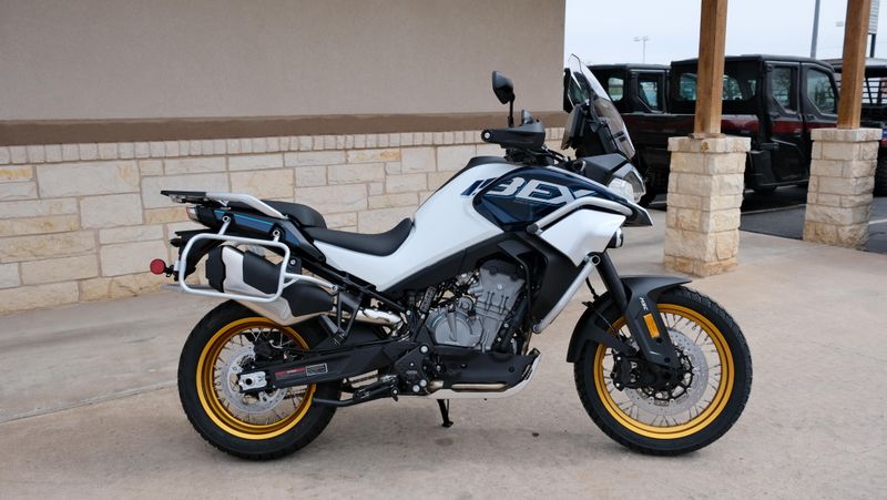 NEW 2026 CFMOTO IBEX 800 E Image 2