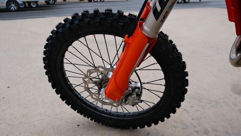 NEW 2027 KTM 350 XC F Image 13