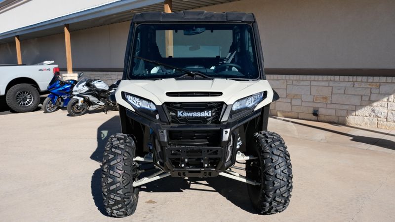 NEW 2026 KAWASAKI RIDGE CREW HVAC Image 8