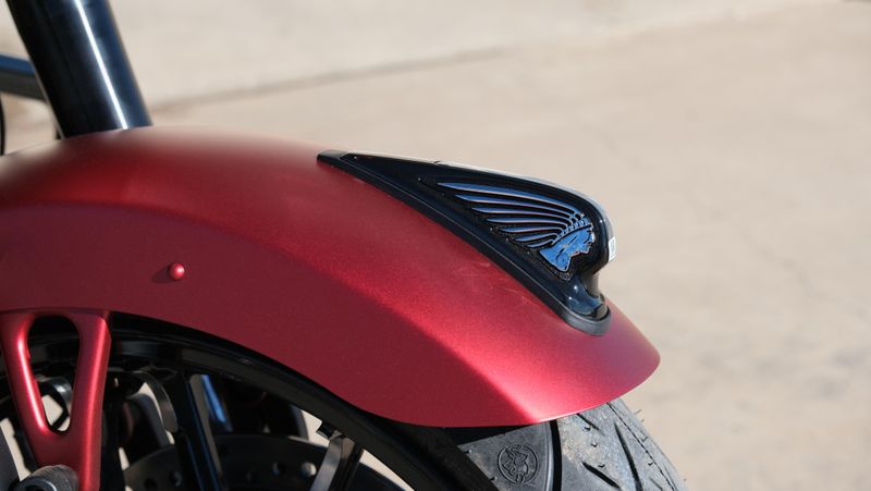 NEW 2026 INDIAN MOTORCYCLE CHIEFTAIN POWERPLUS DARK HORSE Image 13