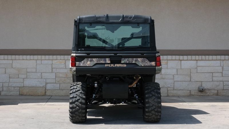 2025 Polaris RANGER XP 1000 NORTHSTAR EDITION ULTIMATE PURSUIT CAMOImage 4