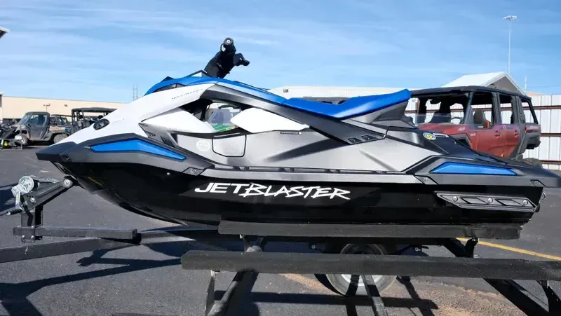 NEW 2026 YAMAHA JETBLASTER Image 2