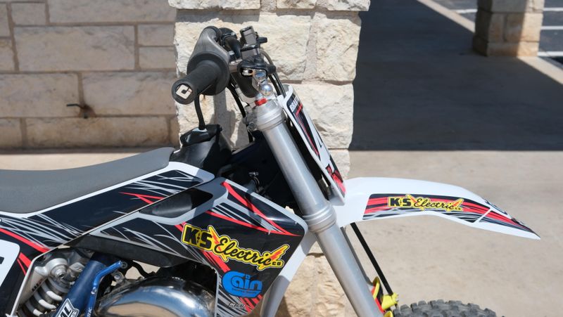 USED 2023 HUSQVARNA TC 50 Image 6