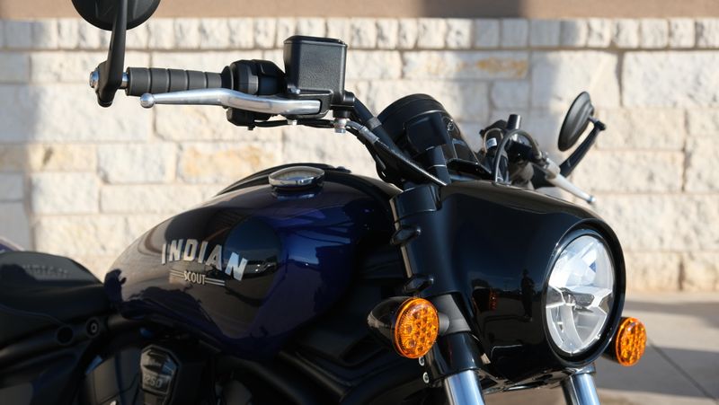 NEW 2025 INDIAN MOTORCYCLE SCOUT BOBBER LIMITED WITH TECHNOLOGY PACKAGE Image 11