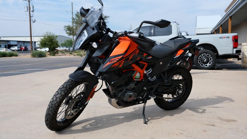 USED 2024 KTM ADVENTURE 390 Image 7