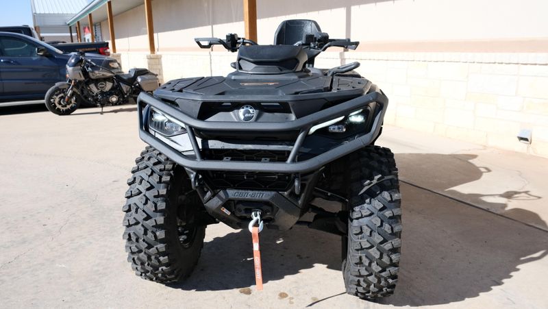 USED 2026 CAN-AM OUTLANDER MAX BACKCOUNTRY 1000R Image 8