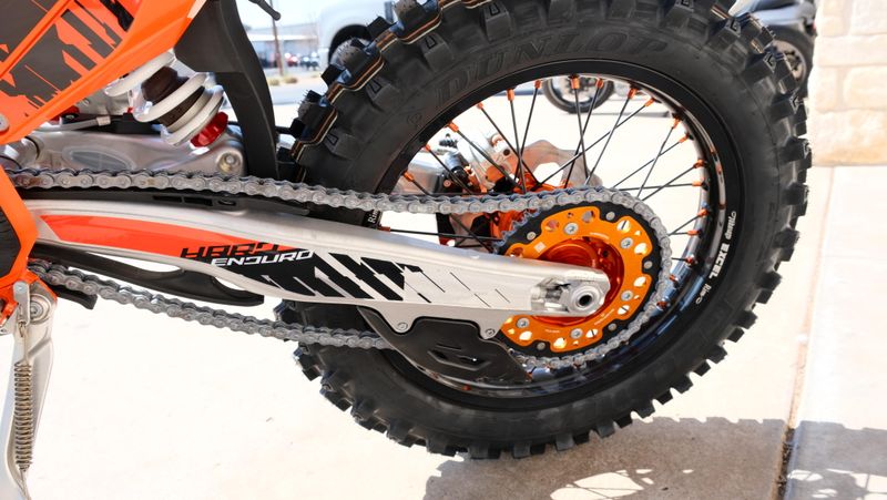 NEW 2026 KTM 300 XCW HARD ENDURO Image 17