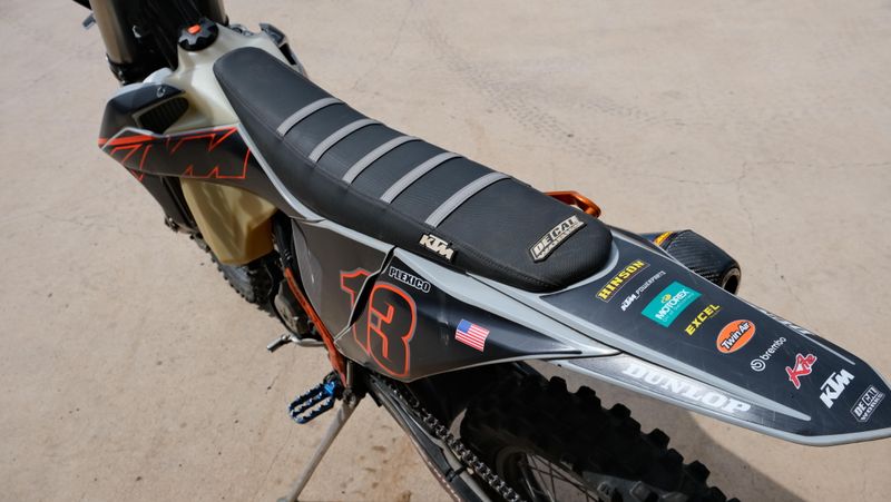 USED 2021 KTM 350 XC F Image 17