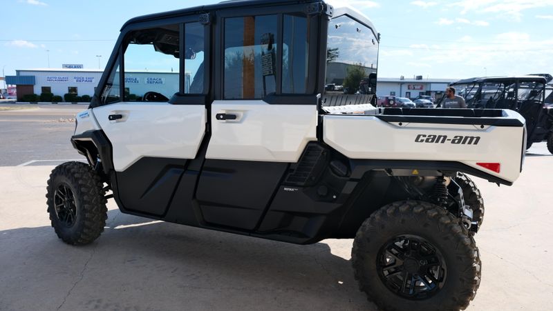 NEW 2026 CAN-AM DEFENDER MAX LIMITED CAB HD11 Image 5