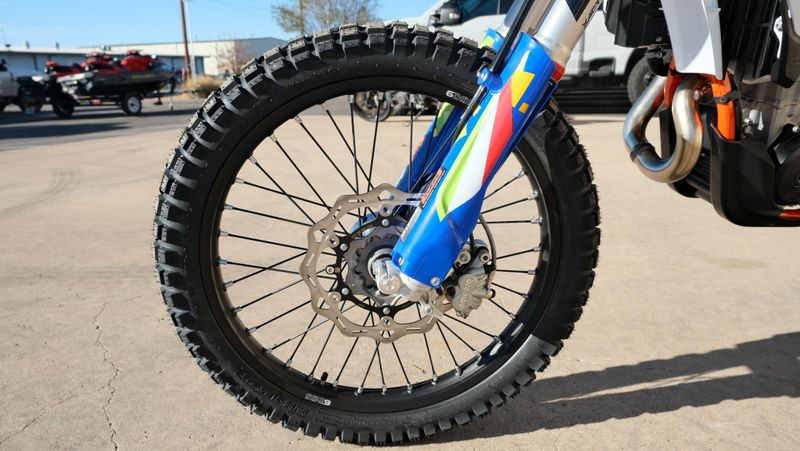 NEW 2026 KTM 500 EXCF 6 DAYS Image 18