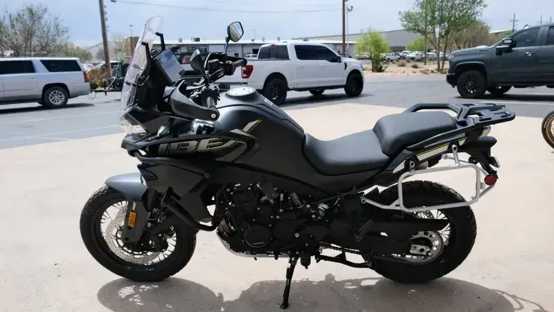 NEW 2026 CFMOTO IBEX 800 E Image 6