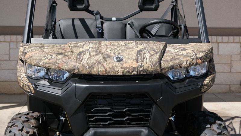 2024 Can-Am DEFENDER XT HD7 WILDLAND CAMOImage 9