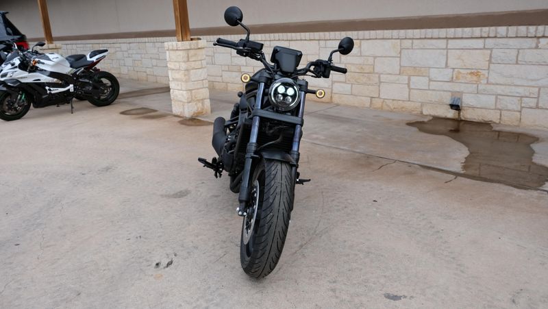 NEW 2026 HONDA REBEL 1100 DCT Image 8