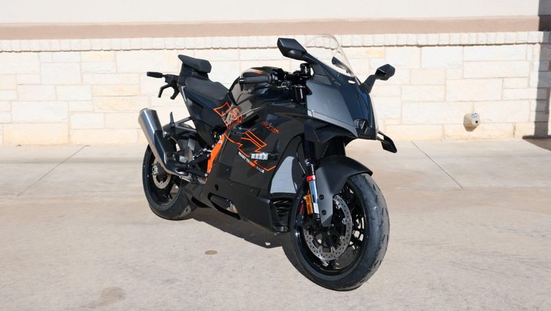 NEW 2026 KTM 990 RC R Image 1